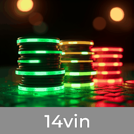Descubra 14vin: Slots-Grandes Jackpots, Dealers ao Vivo-Experiência Imersiva, Jogos de Mesa-Variedade Incomparável